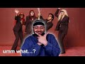 SEXYY RED BRUNO MARS X FAT JUICY WET OFFICIAL MUSIC VIDEO W LADY GAGA ROSÉ REACTION