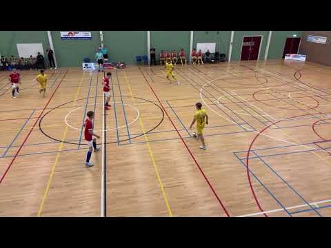 MSV Zeemacht Hr1 - Zwaag Hr1 2-4