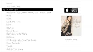 TARKAN - In Your Eyes (Official Audio)