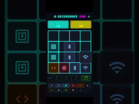Cyberpunk Hacker 2048