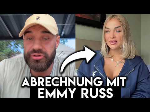 Nach SCHOCK STATEMENT: Abrechnung mit Emmy Russ & Ariel von Aleks Petrovic | Temptation Skandal