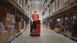 DB Schenker, 4Kraft - Magazyn
