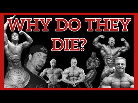 THIS Is Why Bodybuilders Die Young