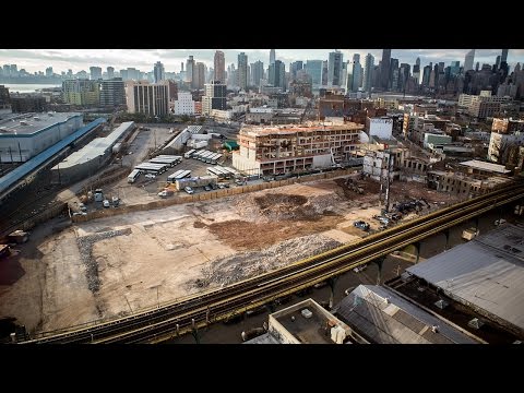 Watch The Months-Long Demolition Of 5 Pointz In A One-Minute Timelapse