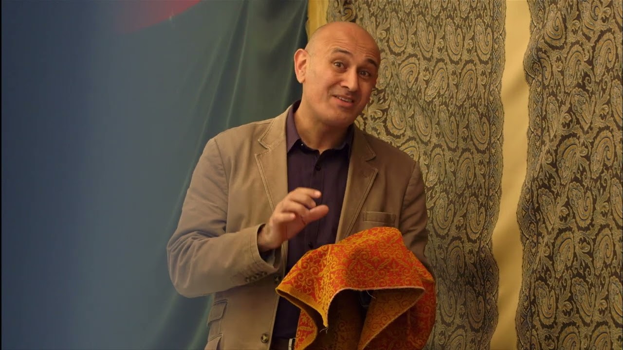 The Evolution of Technology: A Journey with Jim Al-Khalili