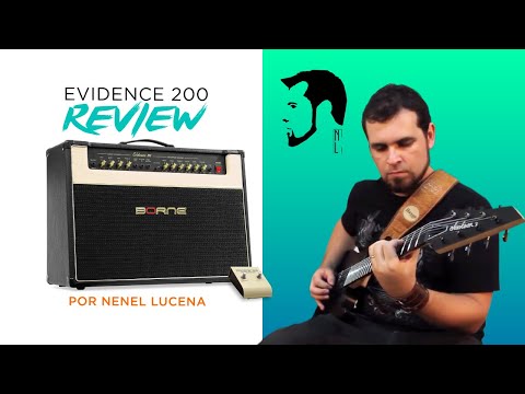 Review Borne Evidence 200 por Nenel Lucena