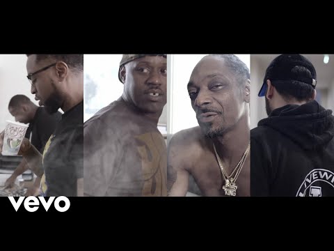 The Hoodstarz - Smoking (Official Video) ft. Snoop Dogg, Joseph Kay
