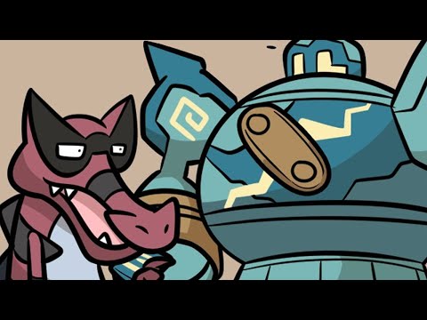 Golurk's "Bandage" (ft. Guh-Huzzah)