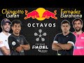 P2 SEVILLA PREMIER PADEL 2024 OCTAVOS | FERNANDEZ-BARAHONA VS CHINGOTTO-GALAN