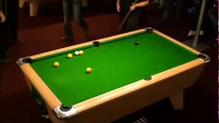 Griff Walmsley v Stephen Ham - Frame 5.flv