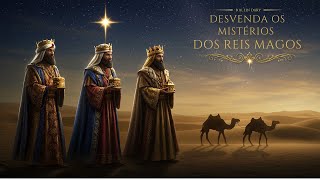 Desvendando os Mistérios dos Reis Magos#espirutualidade