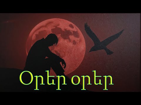 Orer-Orer (Cover) Հայկական երգեր Armenian music Նոր Երգեր 2025 Армянская Песня