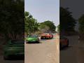 Supercars In India