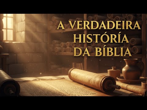 Como a Bíblia foi formada e preservada: manuscritos, cânon e curiosidades