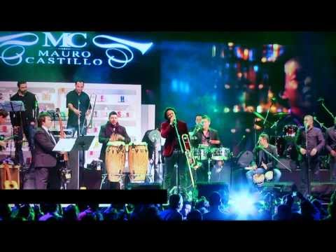 Mauro Castillo - Mientras Yo (Lyric Video)