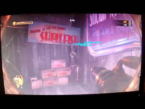 BioShock 2 Online Multiplayer - Civil War 24-0 (Golden Pwn Series) (Also Featuring 11-0 Highlights)
