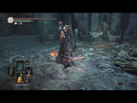DARK SOULS III Annie pt 64