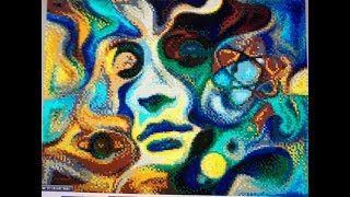 CROSS STITCH WORLD SOMEONE STIRRING BACK AT ME