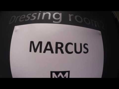 Marcus & Martinus - Behind the scenes in Oslo Spektrum Arena (inneholder reklame)