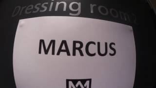 Marcus & Martinus - Behind the scenes in Oslo Spektrum Arena (inneholder reklame)