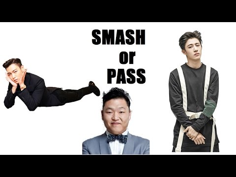 SMASH or PASS [K-pop Edition] 21 rounds Pt. I