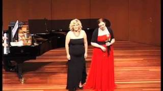 Ist ein Traum - Strauss - Pamela Andrews Master's Recital (ANU, November 2010)