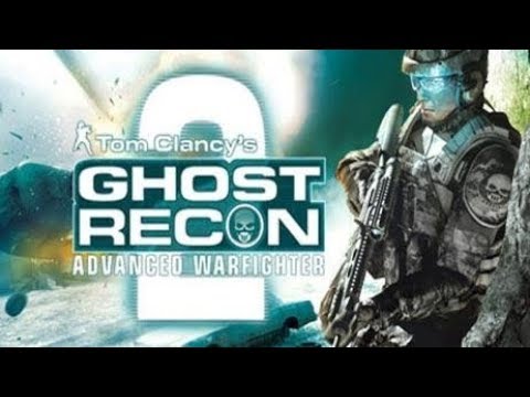 Ghost Recon: Advanced Warfighter 2 Game play