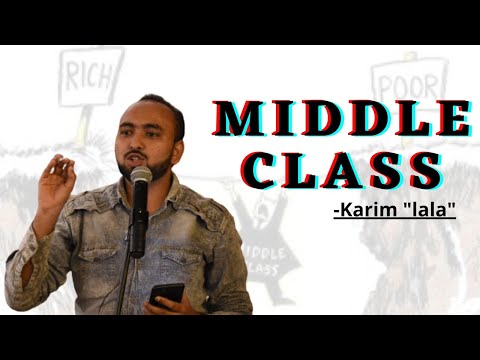 Abdul Karim Middle class