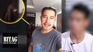 Dahil sa video ni Cesar Montano! Sinibak ako sa trabaho!