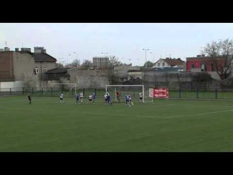 Bramki z meczu 25. kolejki IV ligi Włocłavia - Szubinianka 5:1