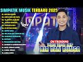 AIR DAN BUNGA CINTA DAN AIR MATA SIMPATIK MUSIK FULL ALBUM TERBARU 2025 ON TRENDING