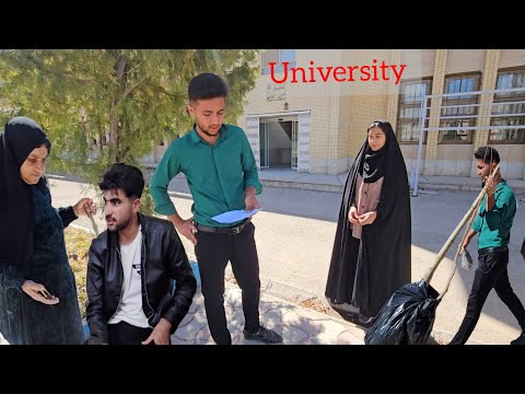 Strange Things the Neighbor's Boy Said about Mahdi! I Really Love Nasrin!