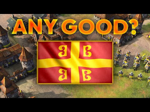 My Honest Opinion About Macedonian Dynasty in AOE4