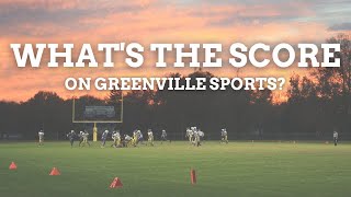 Sports in Greenville SC
