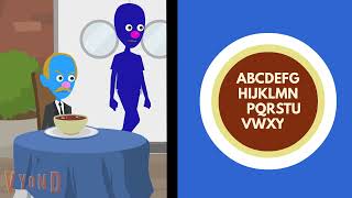 Grover And Alphabet Soup Waiter Grover A Vyond Video