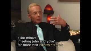 Mintz On Mintz, part 13: &quot;Meeting John Lennon and Yoko Ono&quot;