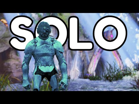 How a SOLO player starts on ABERRATION - ASA Small Tribes PvP