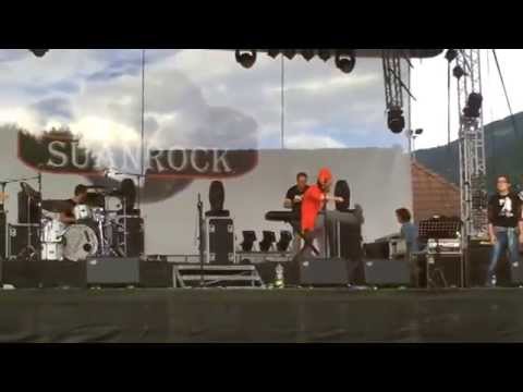 Cremini - Cè da spostare una macchina (cover salvi)@Suanrock '14