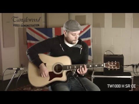 Tanglewood Demonstration - TW1000 H SRC E