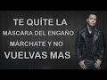 Prince Royce   Aquel Idiota Letra ᴴᴰ