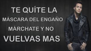 Prince Royce   Aquel Idiota Letra ᴴᴰ