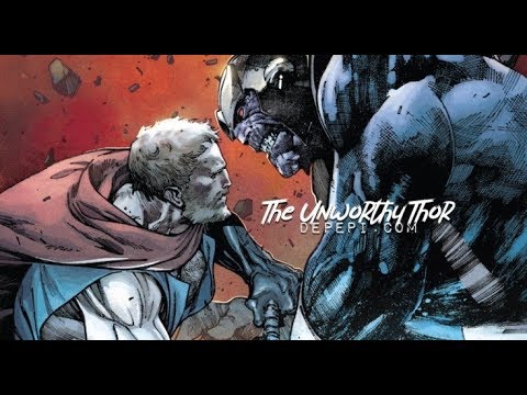 Thor Vs Thanos Uniforme Infinity War | Marvel Future Fight