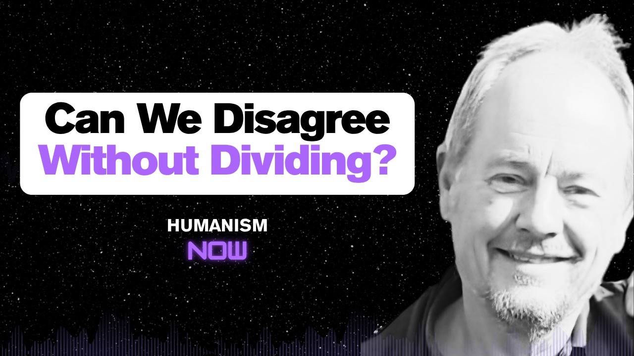 32. Alan Palmer on Finding Common Ground Through Faith Dialogues