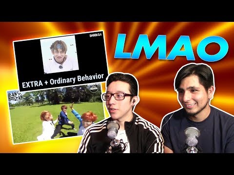 GUYS REACT TO BTS 'V EXTRA + Ordinary Technology #HappyVDay || Try Not to Fangirl/Fanboy'