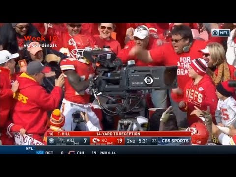 2018 Kansas City Chiefs regular season Highlights - AFC WEST CHAMPIONS