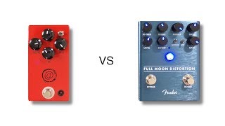 Video thumbnail for JHS The AT Andy Timmons vs Fender Full Moon Distortion by shnobel