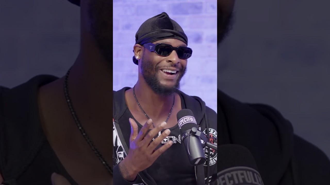 Le'Veon Bell vs Claressa Shields? "She can't hurt me" 🥊