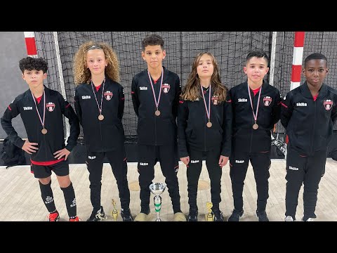 Tournoi futsal Sporting Paris Club @creteilpalaisfutsal8941