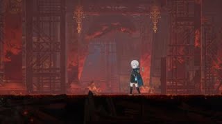 ENDER MAGNOLIA:Bloom in the Mist 闘技塔ボス4連戦 難易度カスタムオール最大値