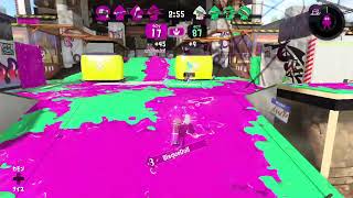 スプラトゥーン2　配信
